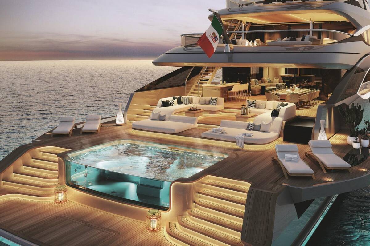 Екстер'єр B.NOW 66M OASIS