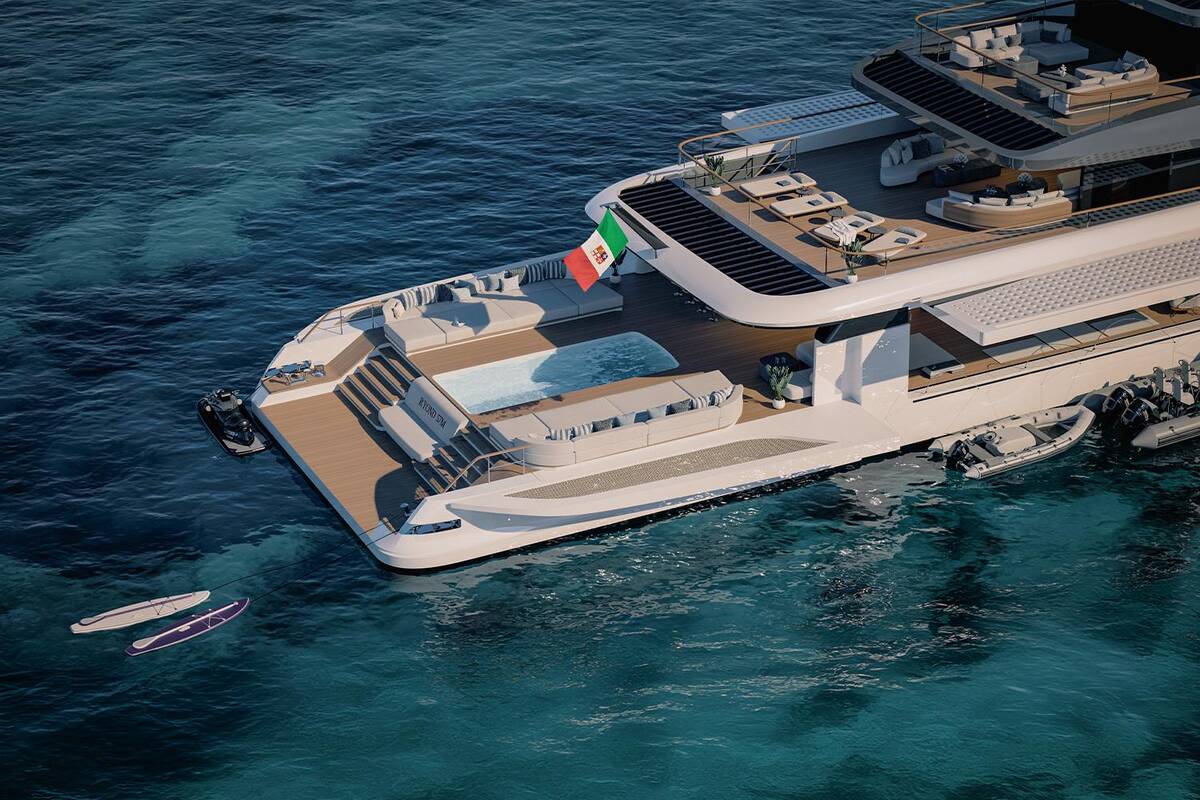 BENETTI B.YOND 57M