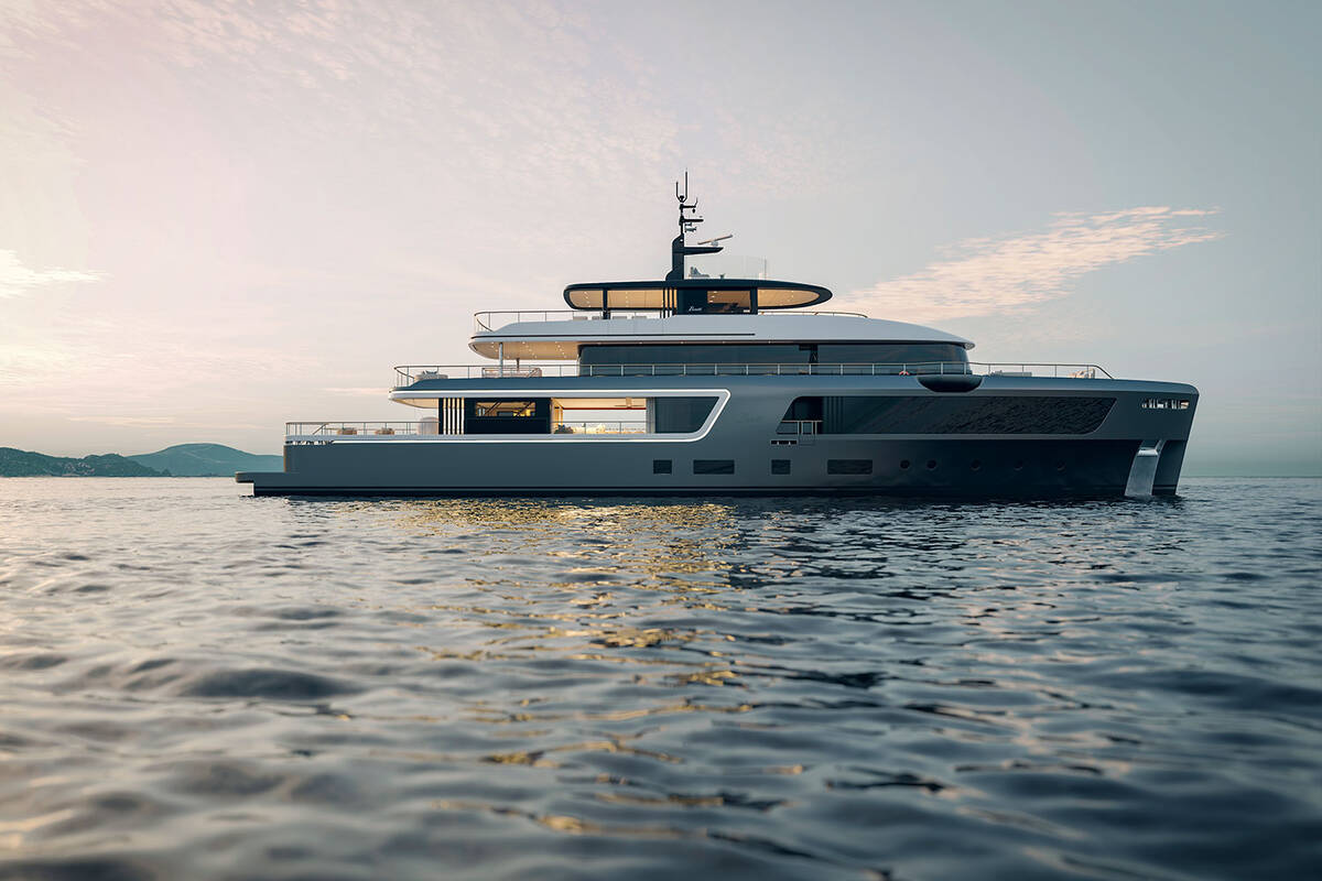 Benetti Motopanfilo 45M