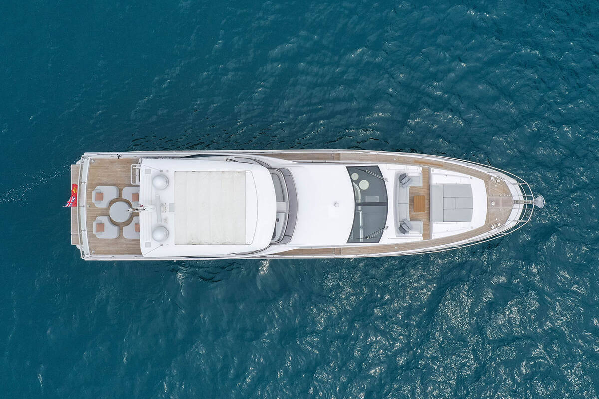 Exterior Azimut Grande 25 METRI M/Y "VIVA"