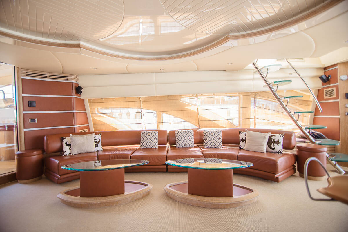 Azimut 98 Leonardo