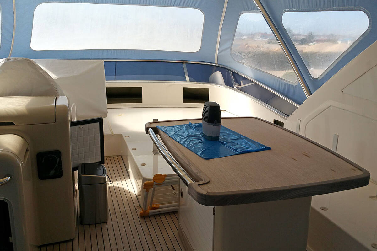 Flybridge