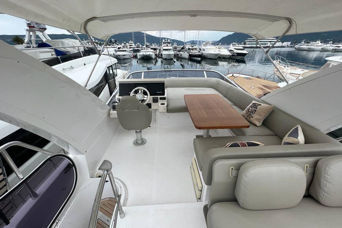 Flybridge
