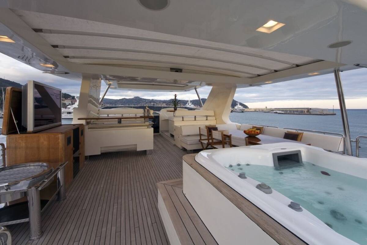 Flybridge
