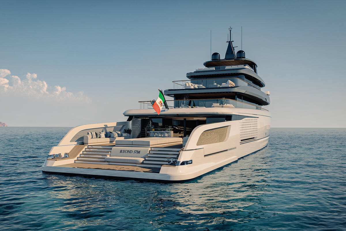 BENETTI B.YOND 57M