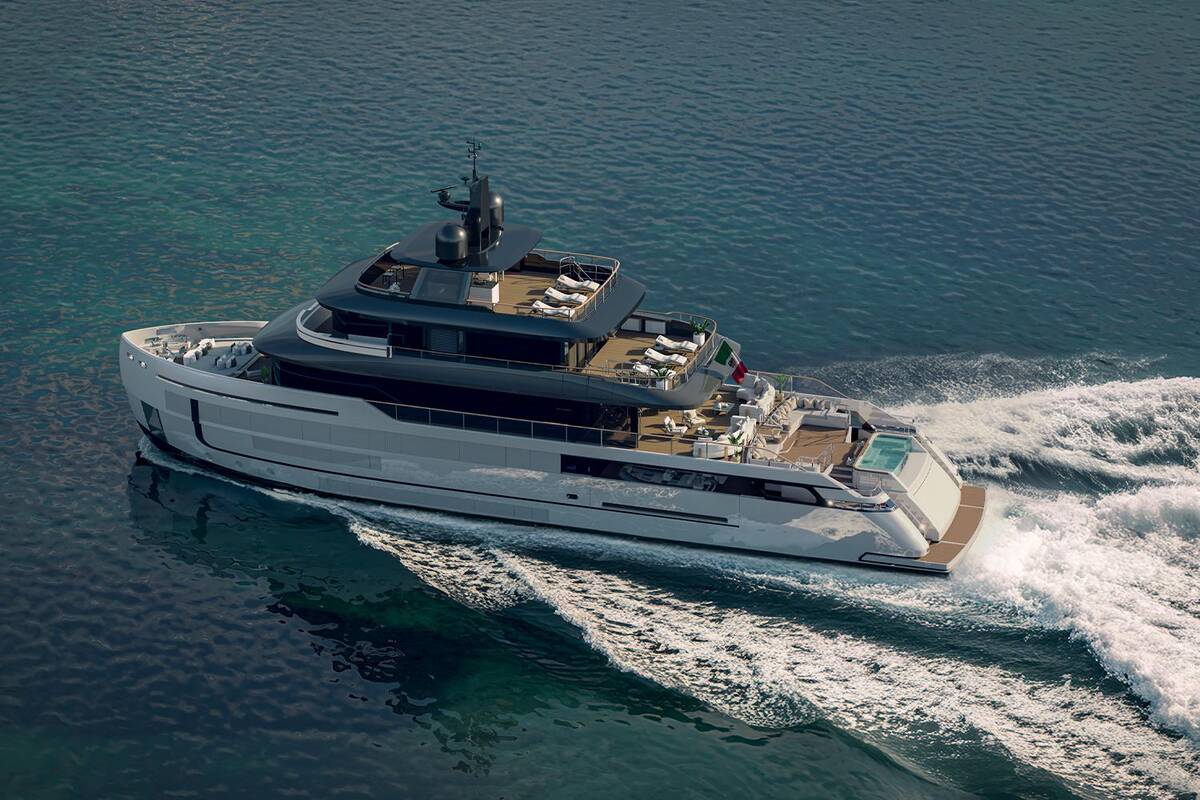 BENETTI B.YOND 40M