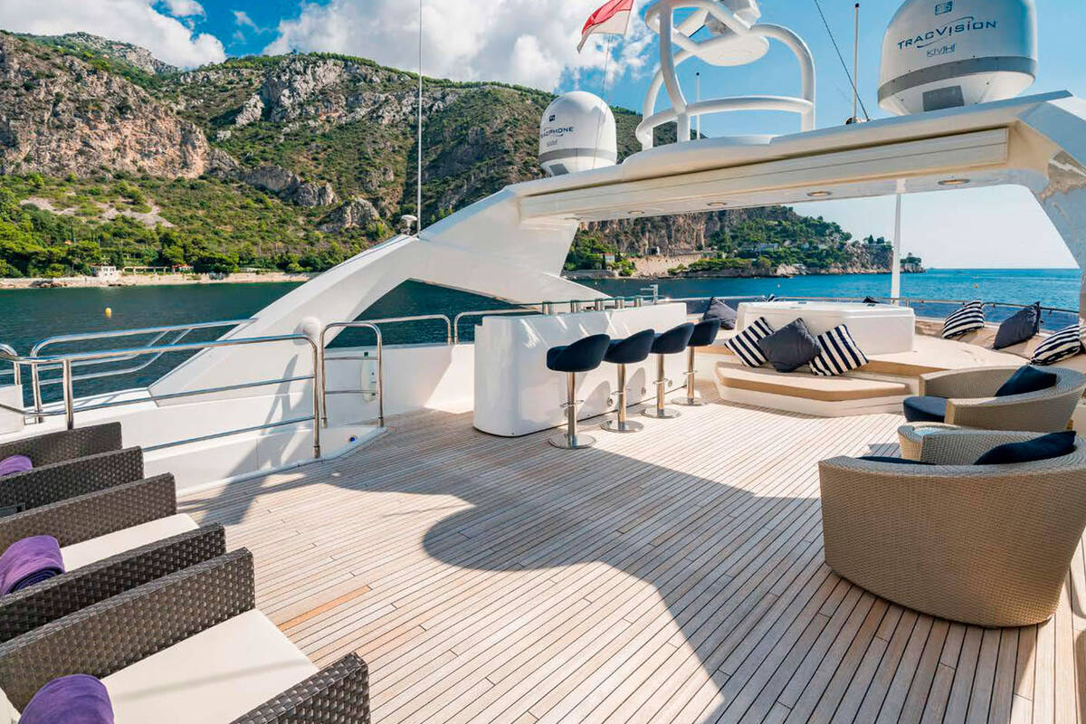 Sundeck 