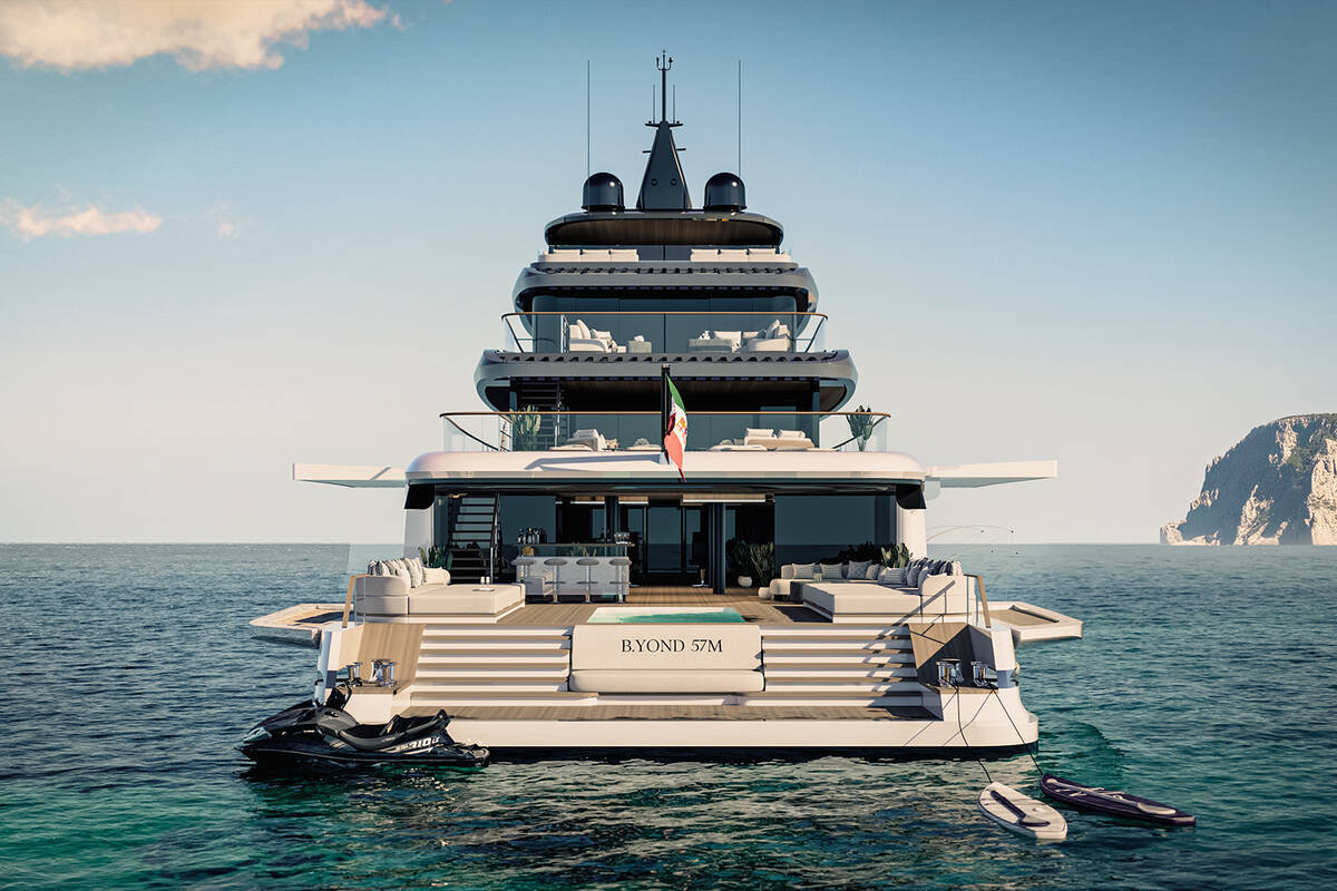 BENETTI B.YOND 57M
