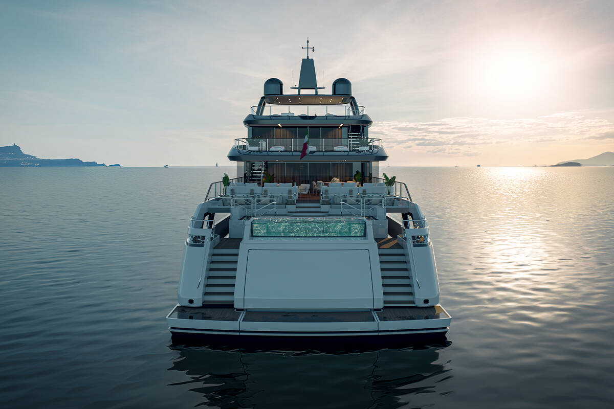 BENETTI B.YOND 40M