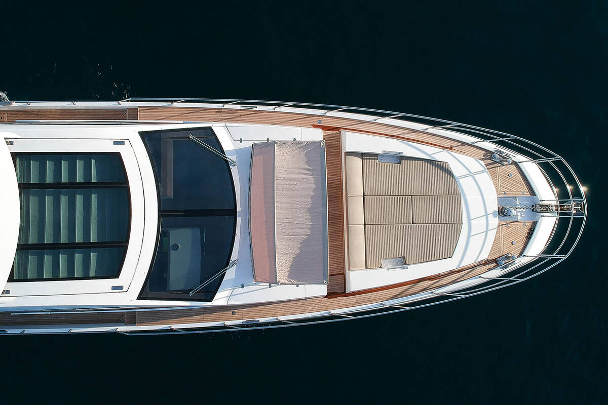 Екстер'єр Azimut 77S "SOPHIE"