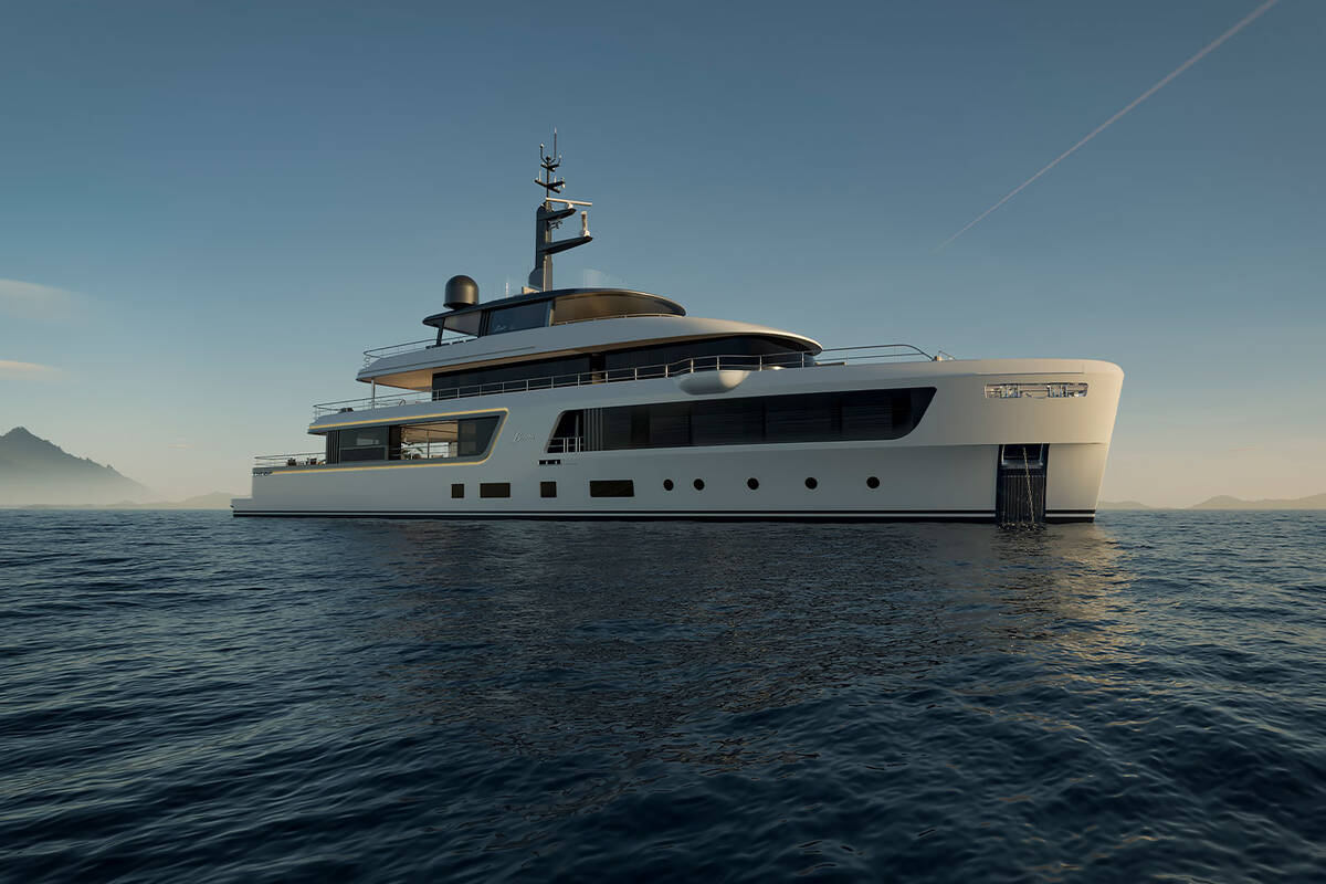 Benetti Motopanfilo 45M