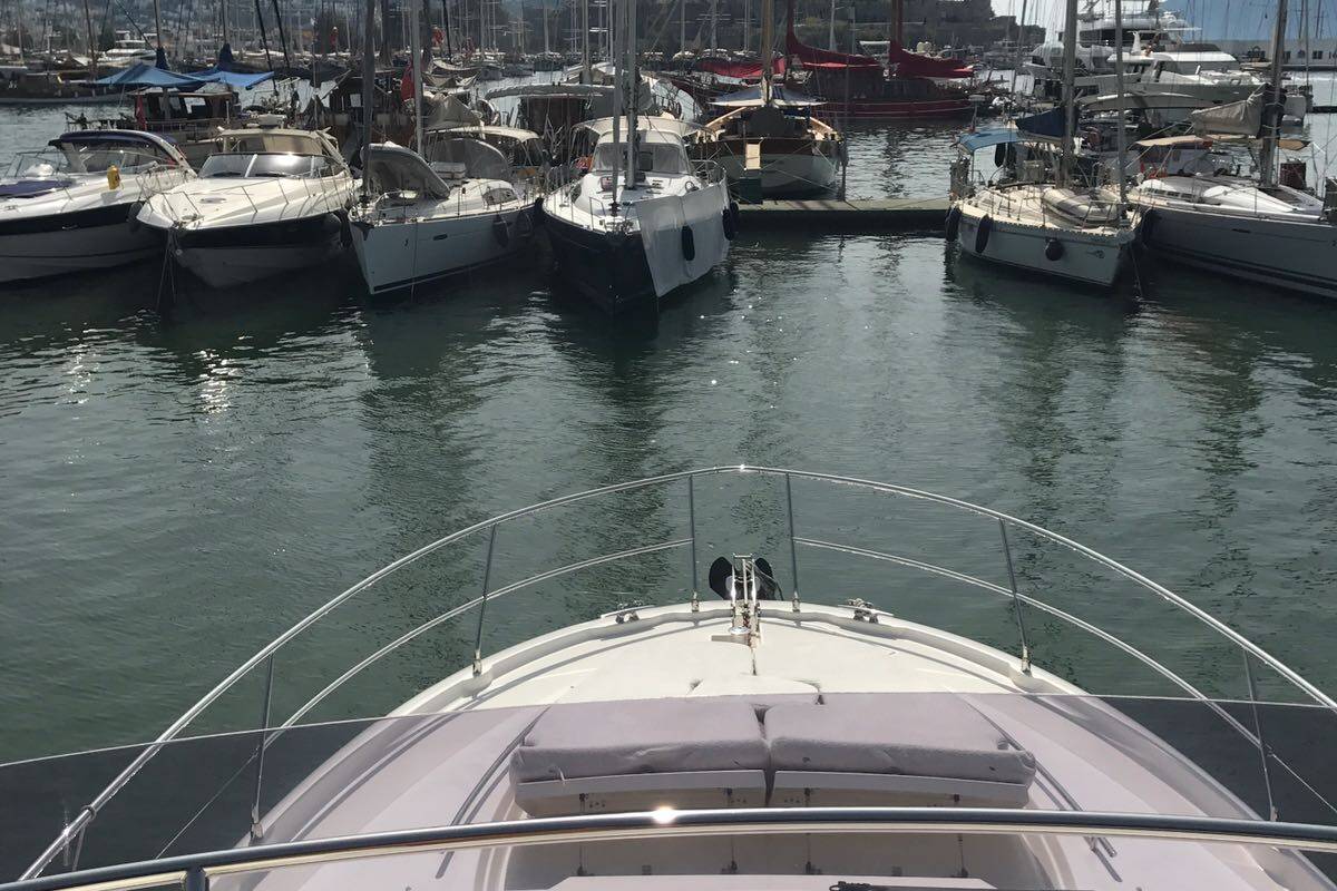 Exterior Prestige 500 