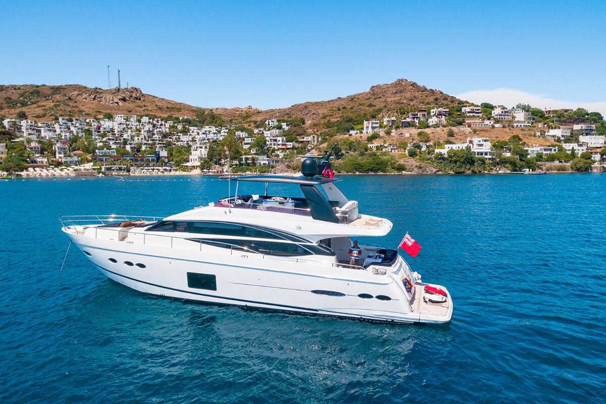 Exterior Princess 72