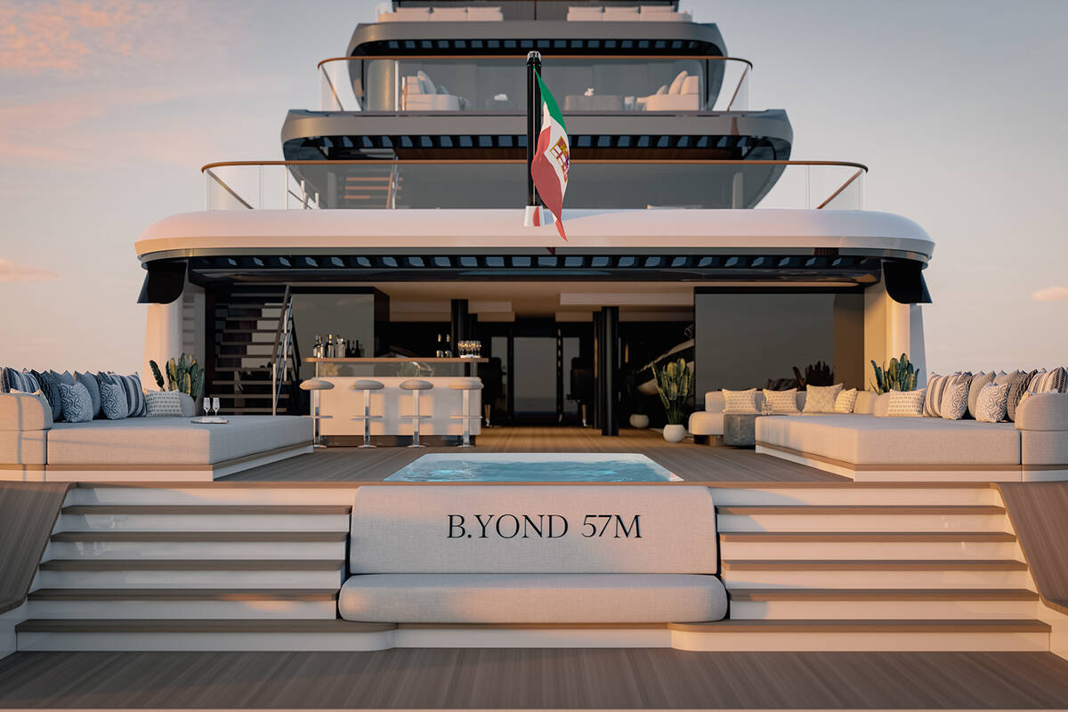 BENETTI B.YOND 57M