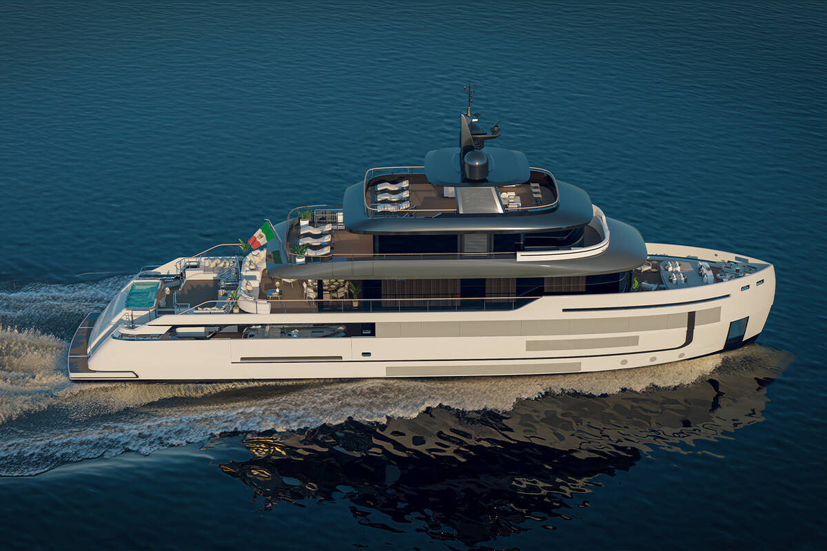 BENETTI B.YOND 40M
