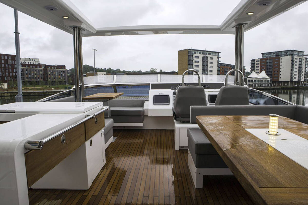Flybridge