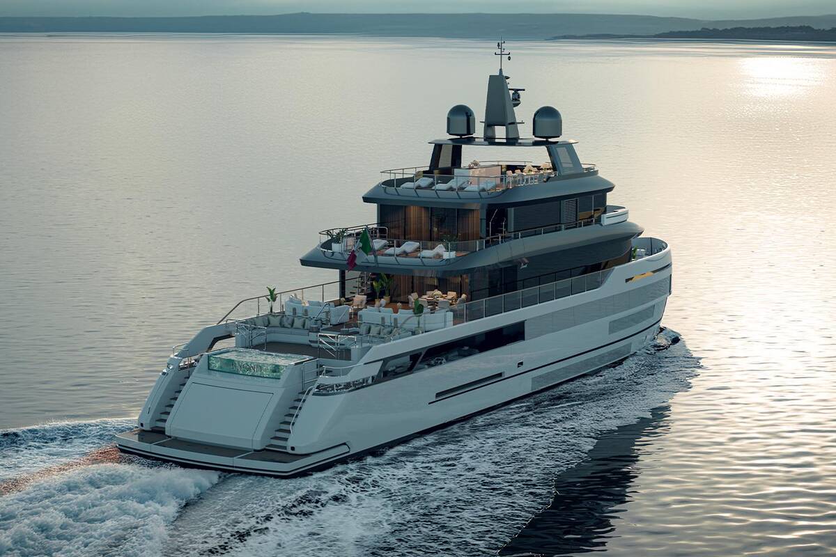BENETTI B.YOND 40M