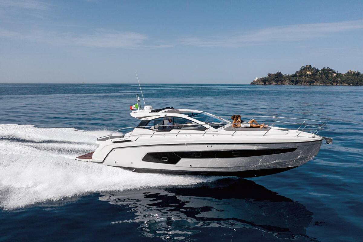 Екстер'єр Atlantis 45