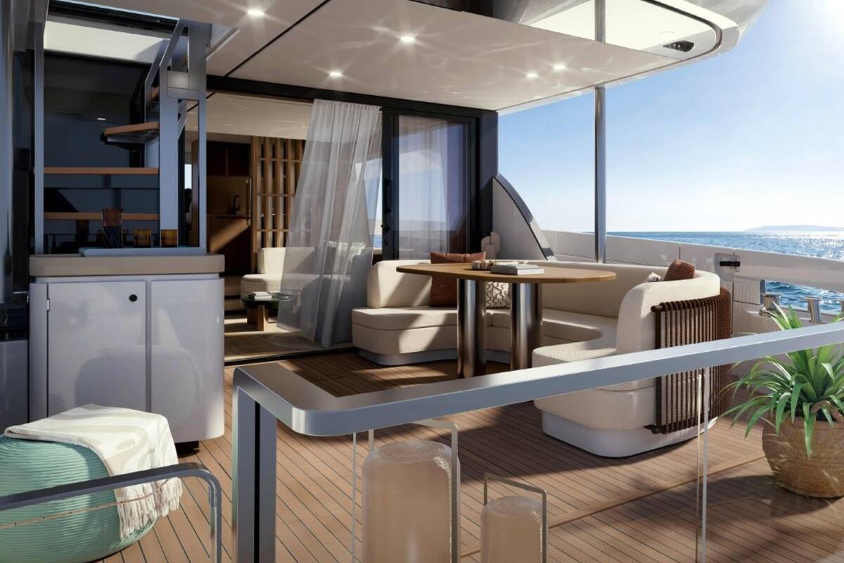 Terrace Cockpit 