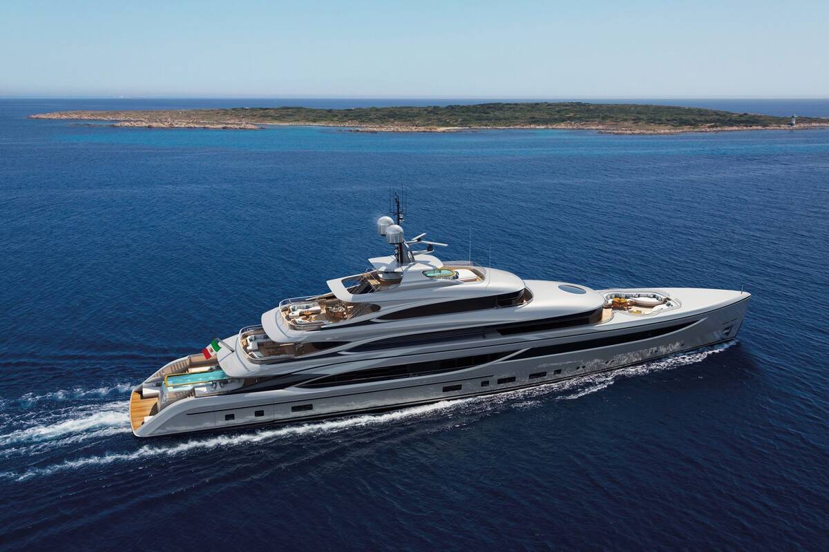 BENETTI B.NOW 72M
