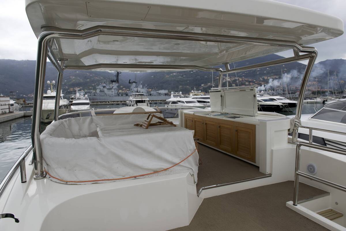 Flybridge 