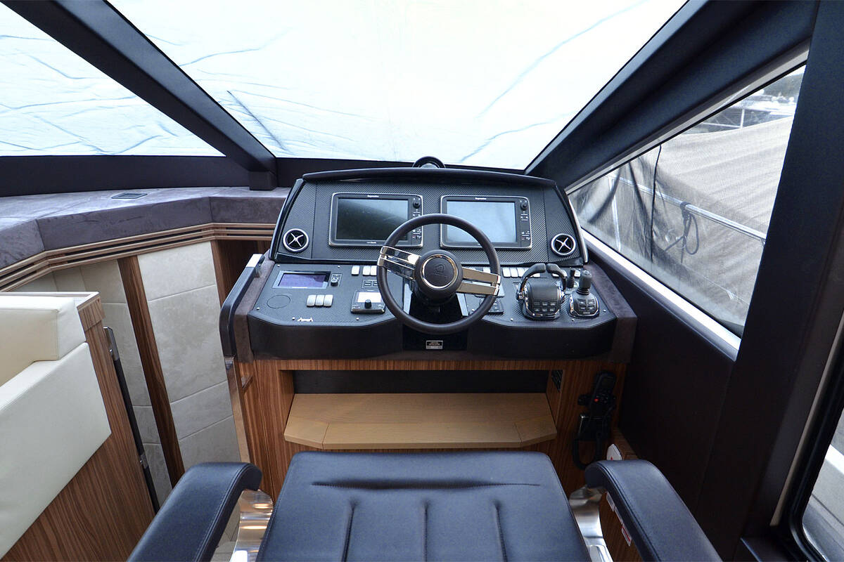 Wheelhouse