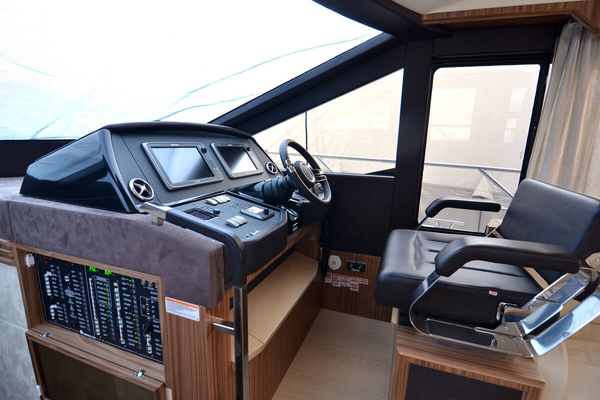Wheelhouse