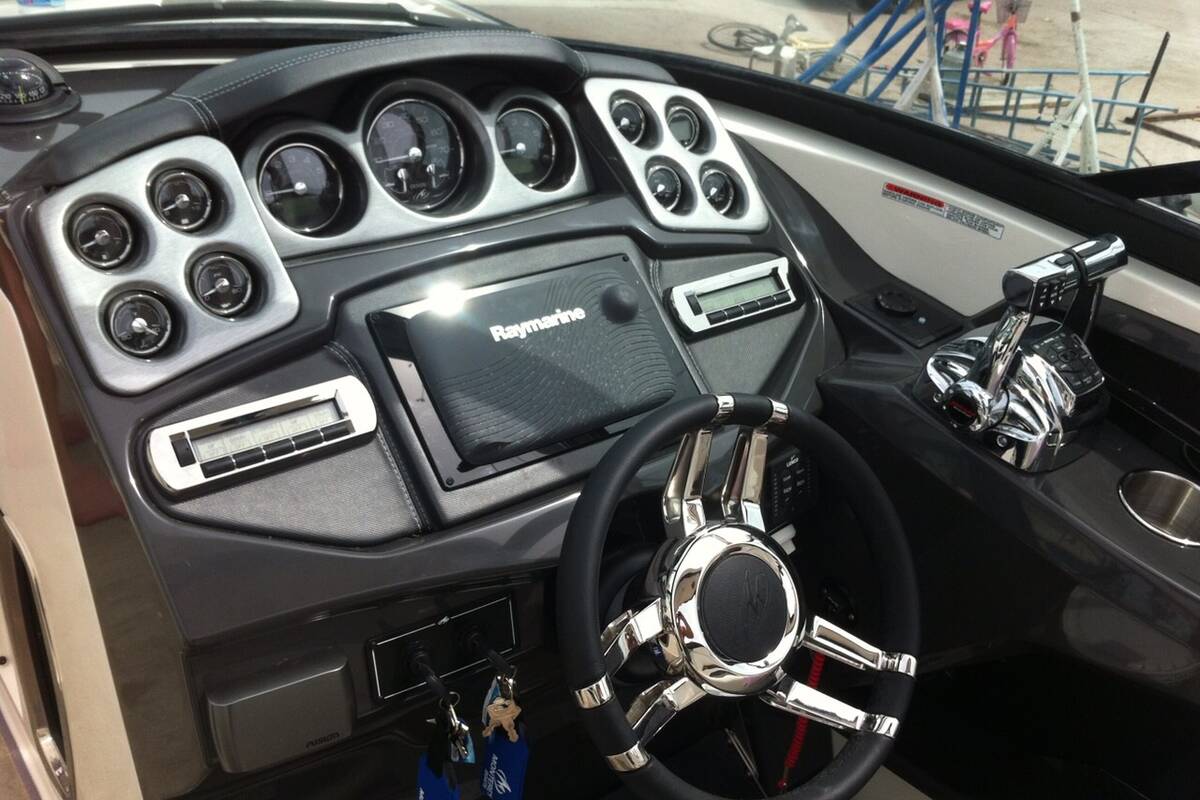 Monterey 328SS - 2012
