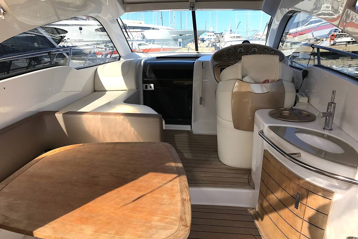 Cockpit