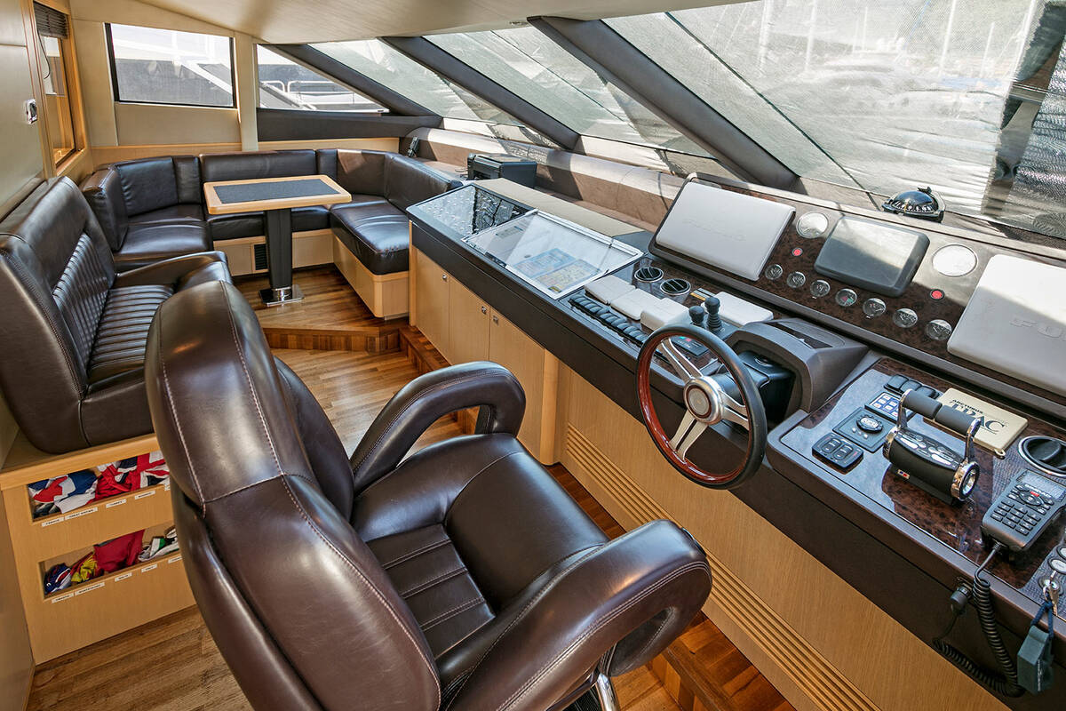 Wheelhouse