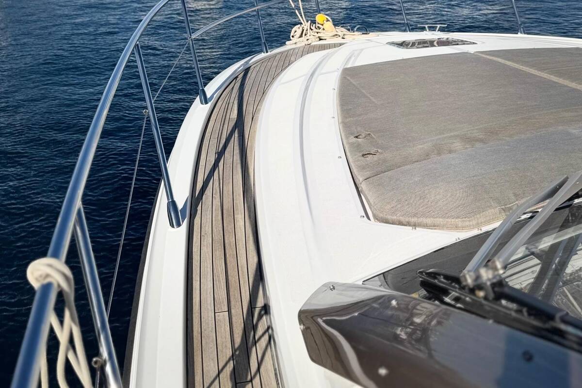 Bow area