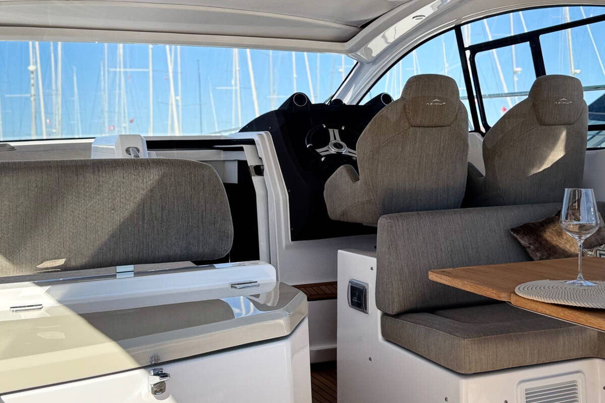 Main deck