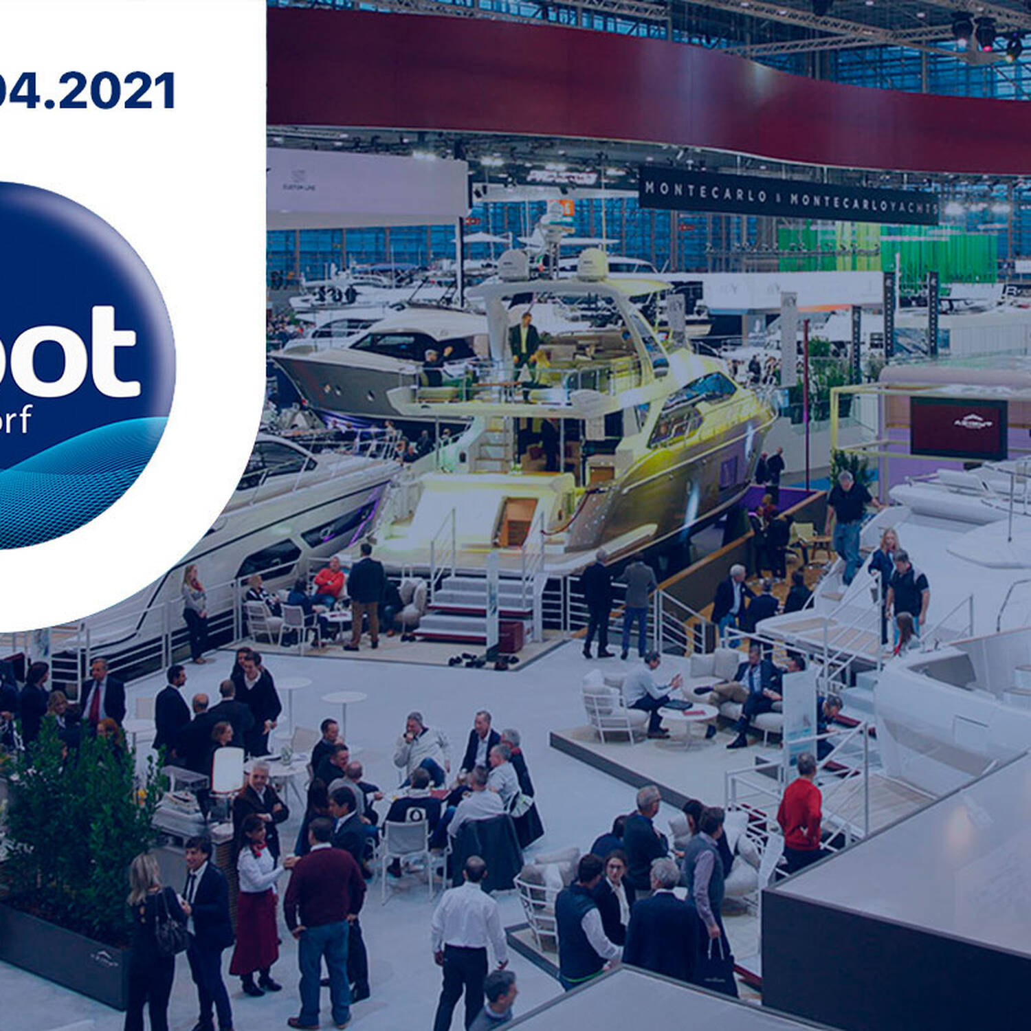 52-га виставка Boot Dusseldorf 2021