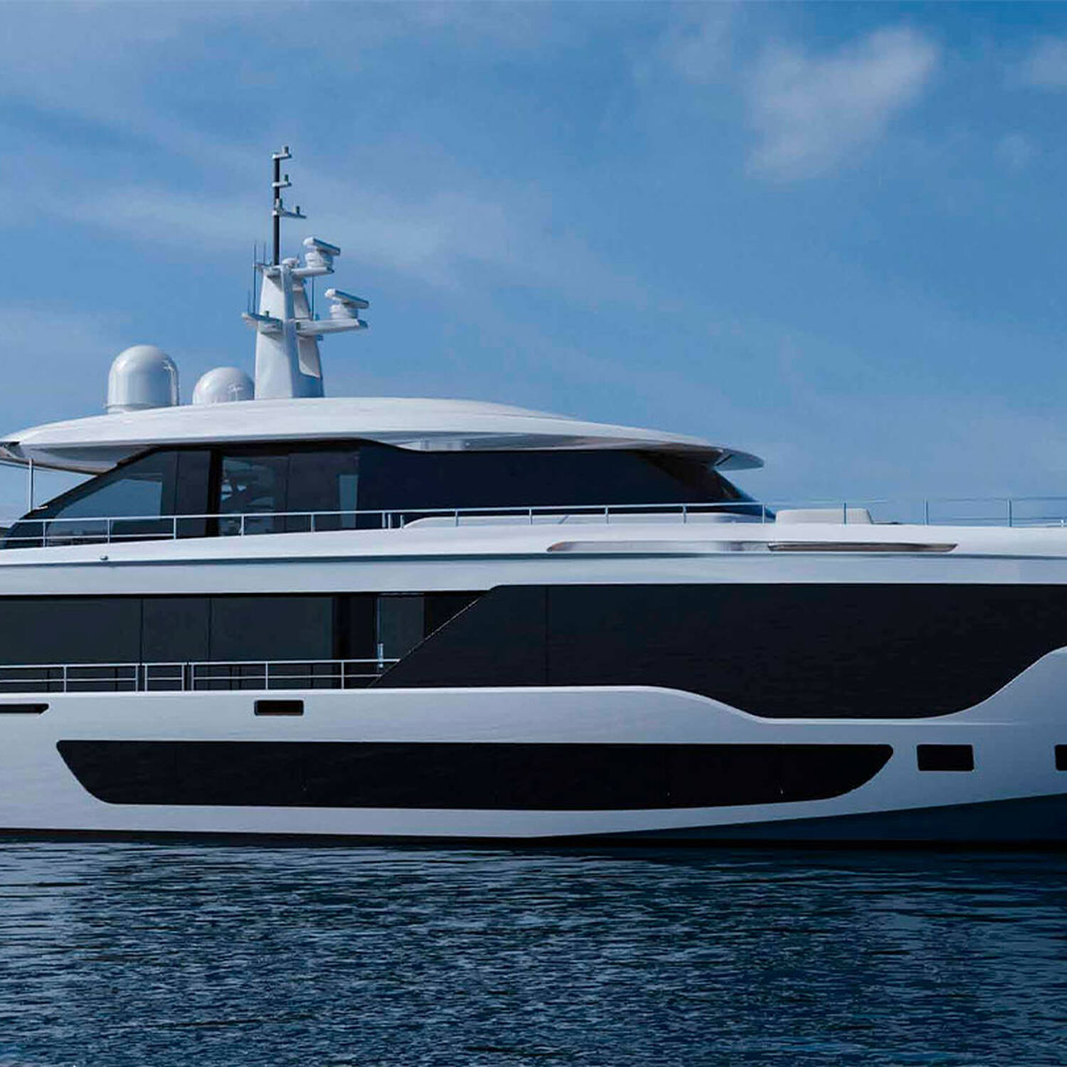Azimut Yachts доповнили лінійку Grande 26 і 36-метровими корпусами