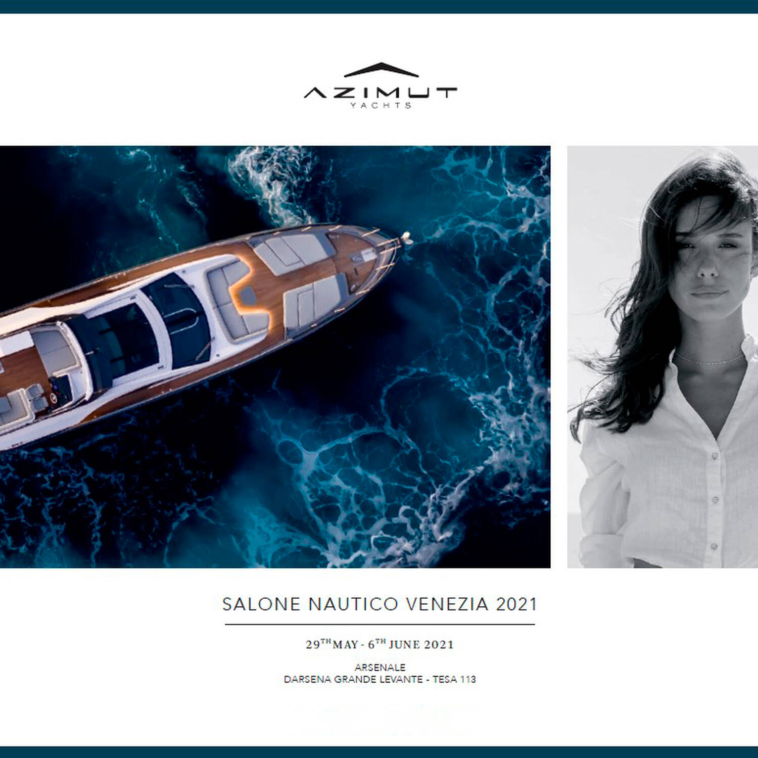 «Venice Boat Show» 29 травня - 6 червня