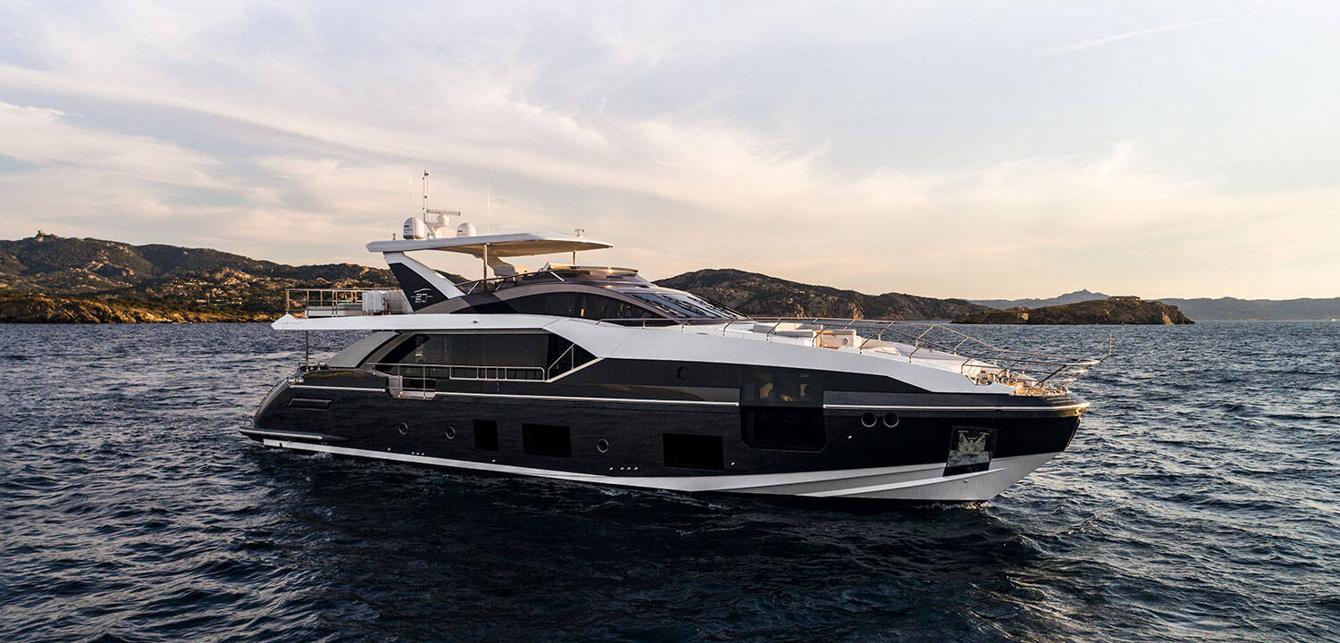 Azimut Grande 27 METRI