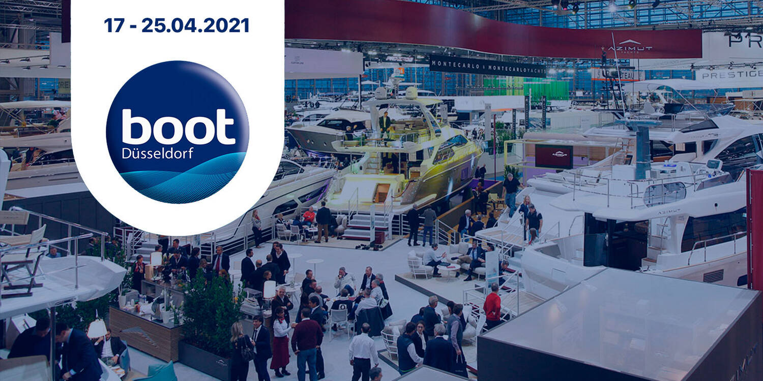 52-га виставка Boot Dusseldorf 2021