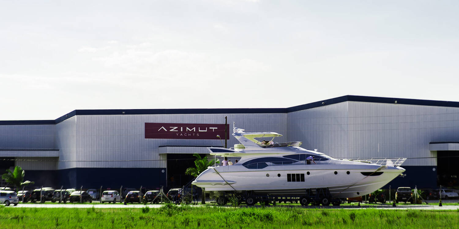 Azimut Yachts: Відновлення роботи верфі