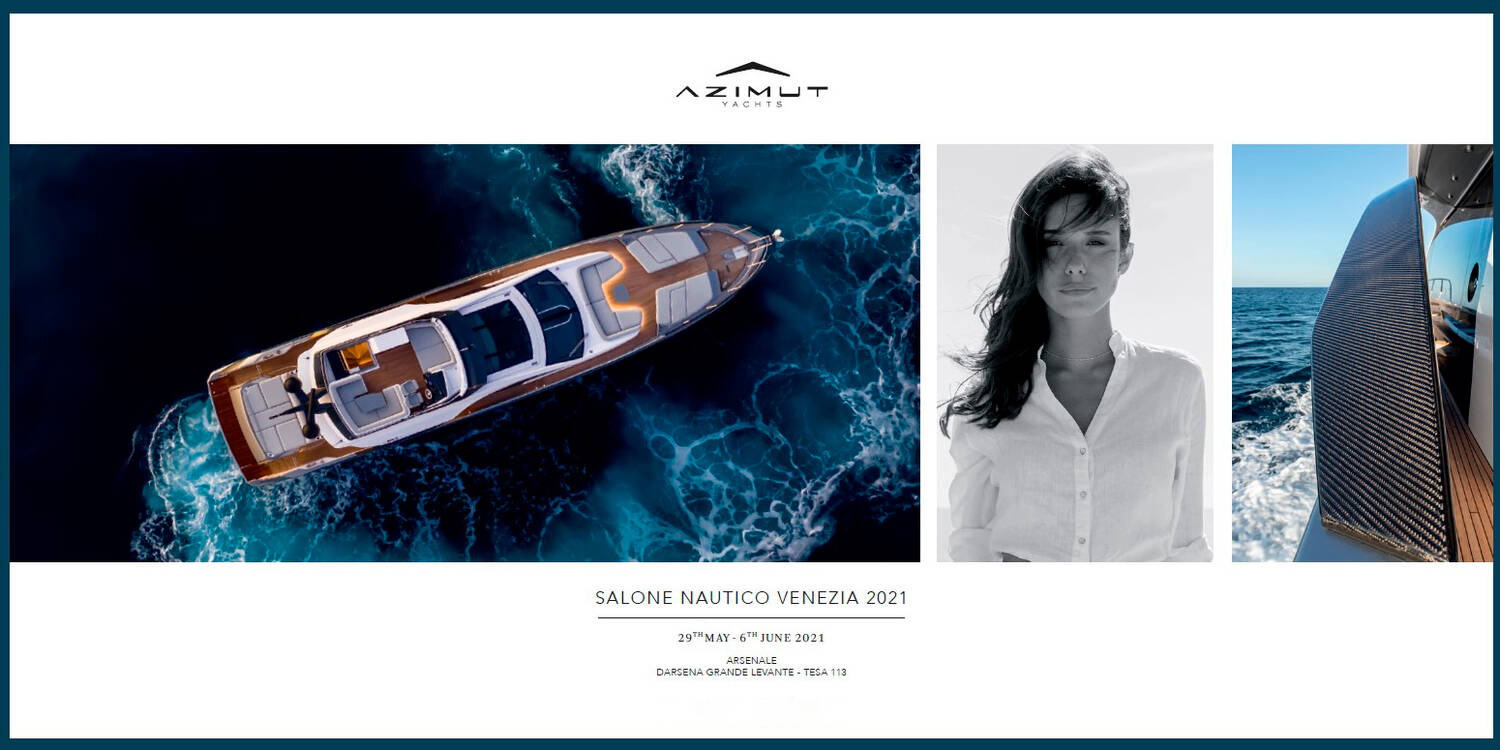 «Venice Boat Show» 29 травня - 6 червня