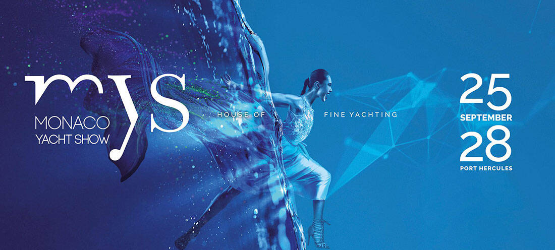 MONACO YACHT SHOW, 25-28 ВЕРЕСНЯ 2019