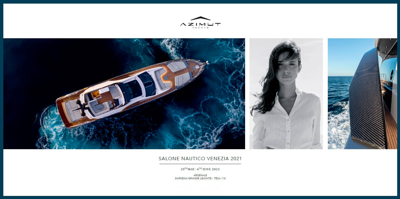 «Venice Boat Show» 29 травня - 6 червня