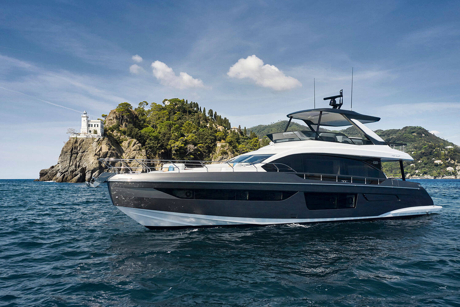Azimut 68