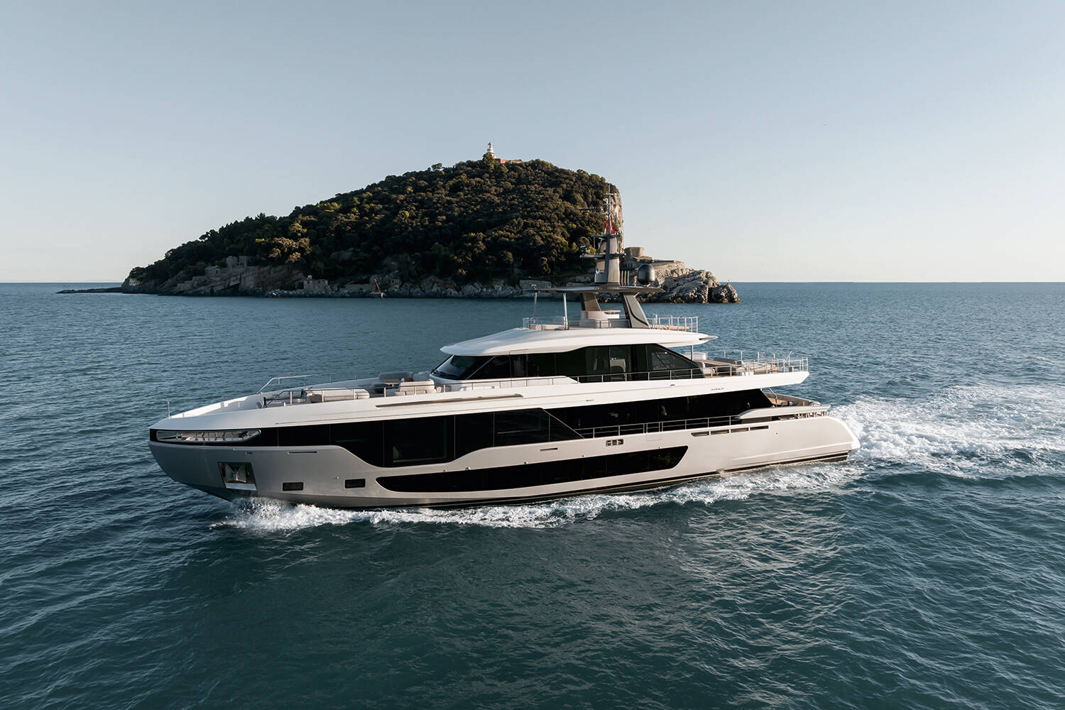Azimut Grande 36 METRI
