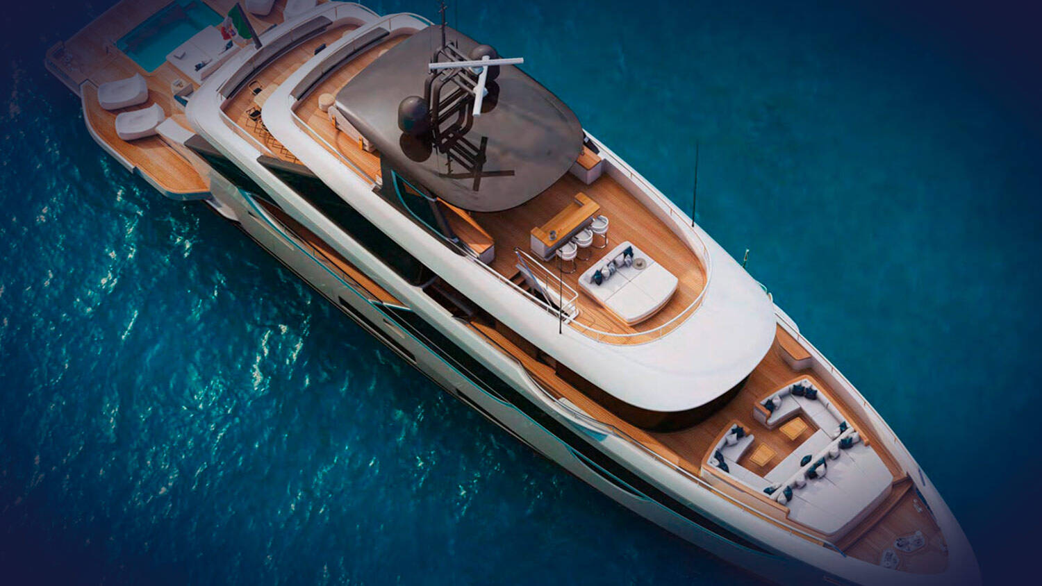 BENETTI OASIS 40M