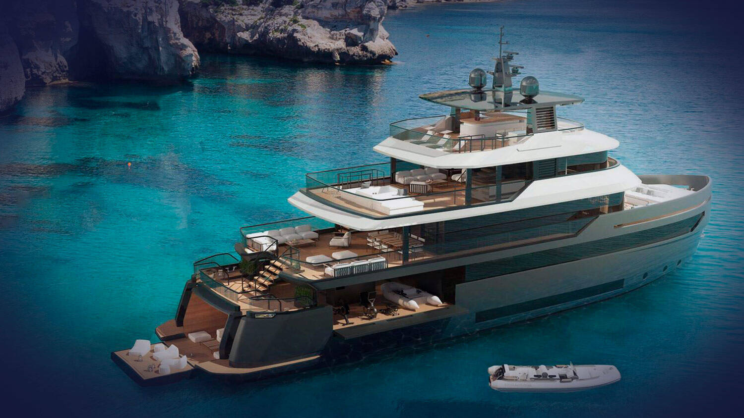 Benetti B.YOND 37M