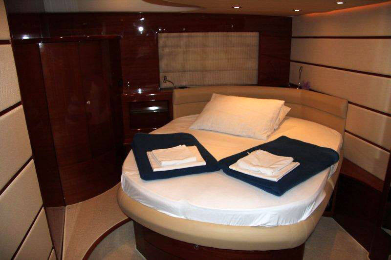 Master cabin