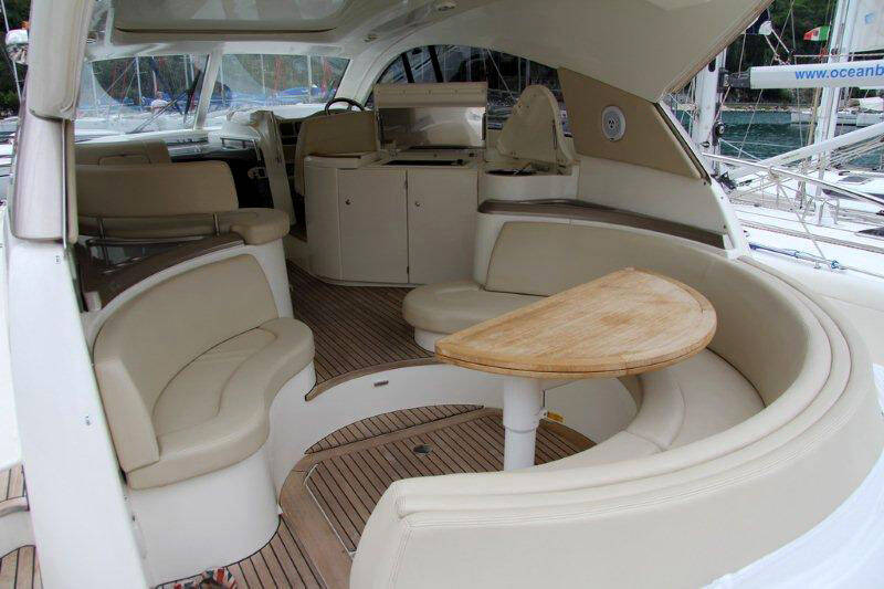 Cockpit