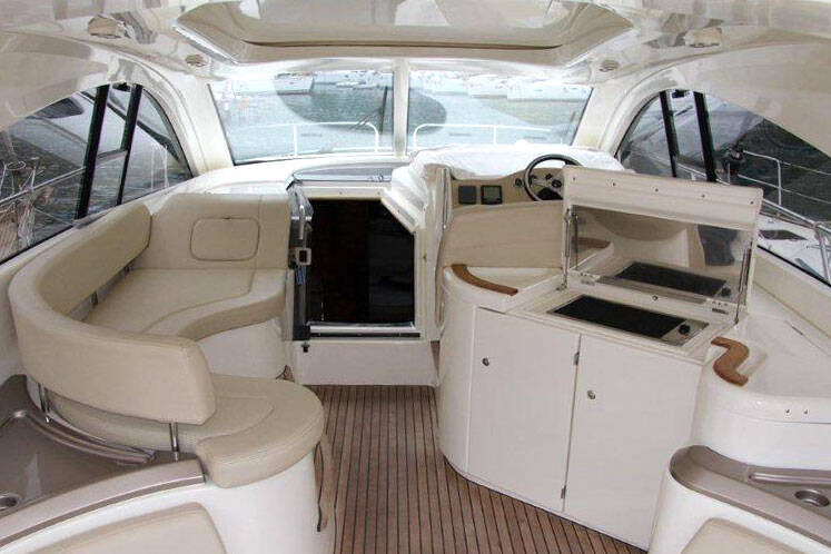 Main deck