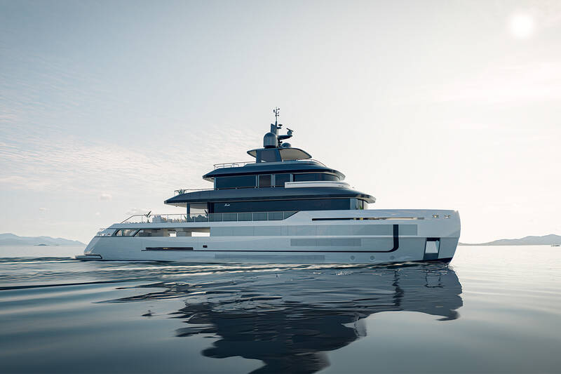 BENETTI B.YOND 40M