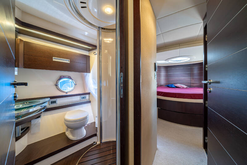VIP cabin